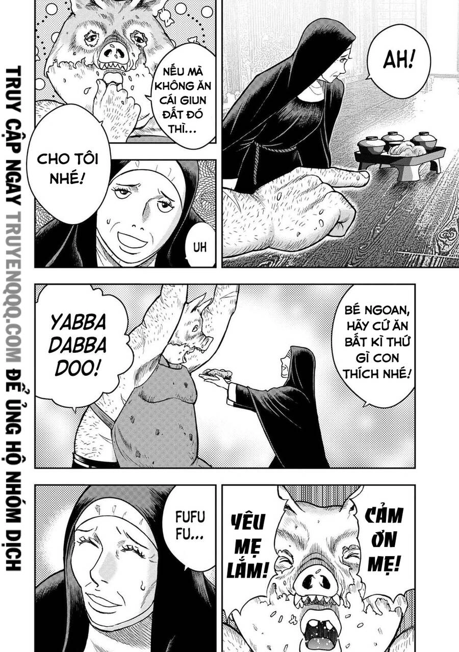 Freak Island - Đảo Quái Dị Chapter 105.5 - 3