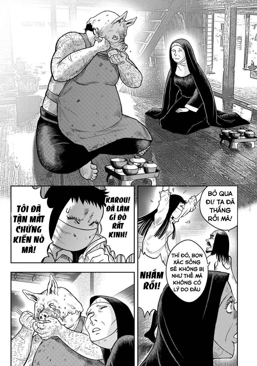 Freak Island - Đảo Quái Dị Chapter 105.5 - 4