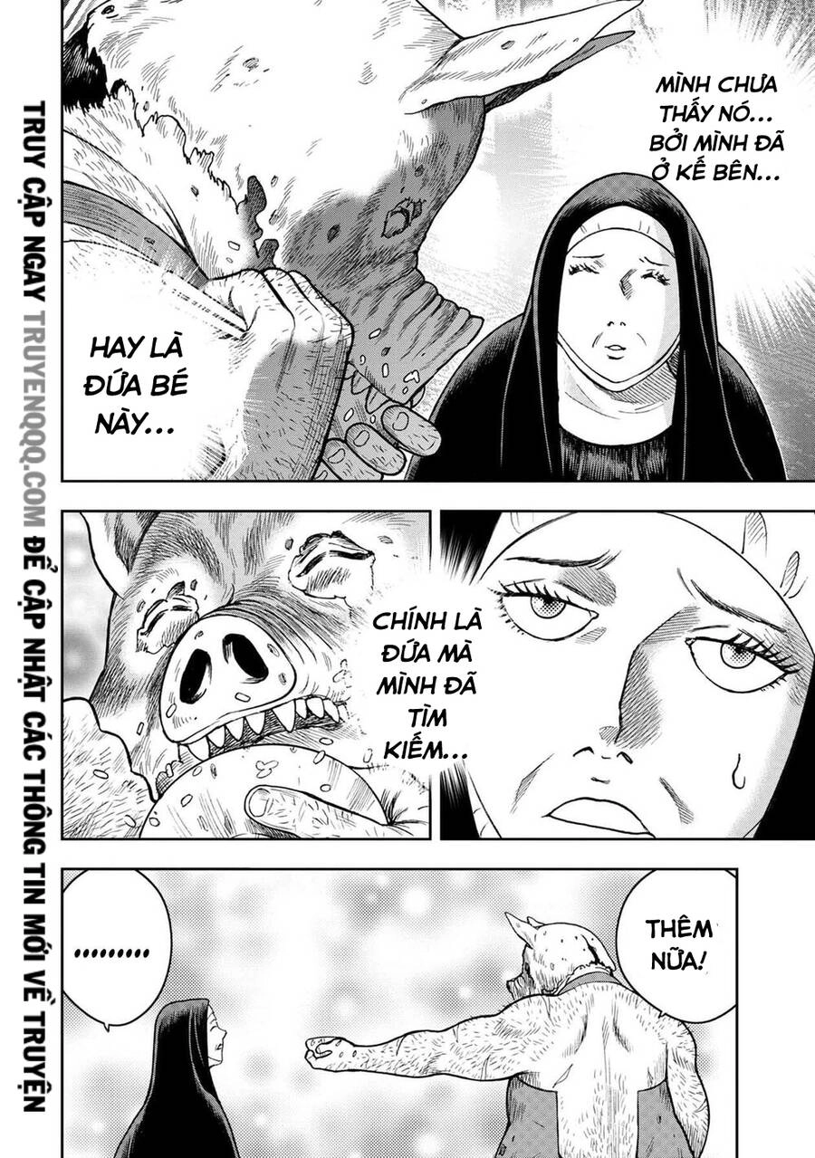 Freak Island - Đảo Quái Dị Chapter 105.5 - 5