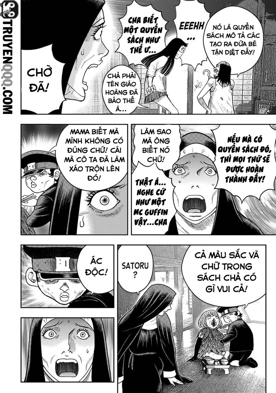 Freak Island - Đảo Quái Dị Chapter 105.5 - 7