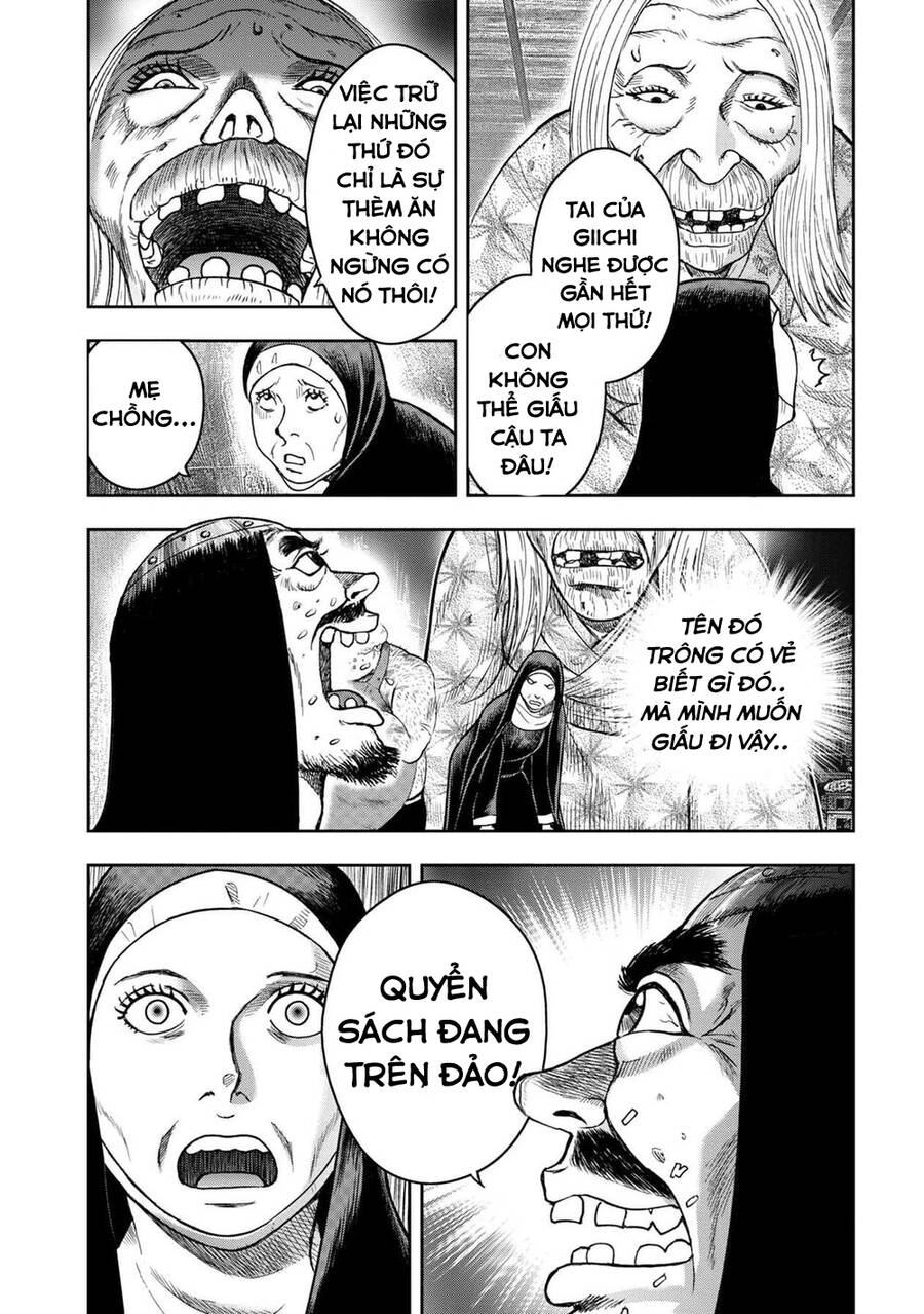 Freak Island - Đảo Quái Dị Chapter 105.5 - 8