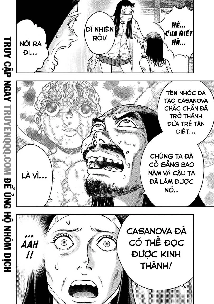 Freak Island - Đảo Quái Dị Chapter 105.5 - 9