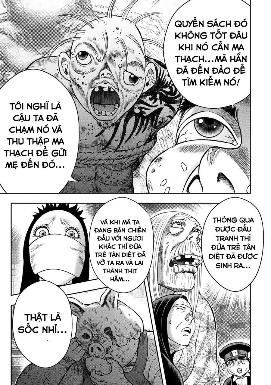 Freak Island - Đảo Quái Dị Chapter 105.5 - 10