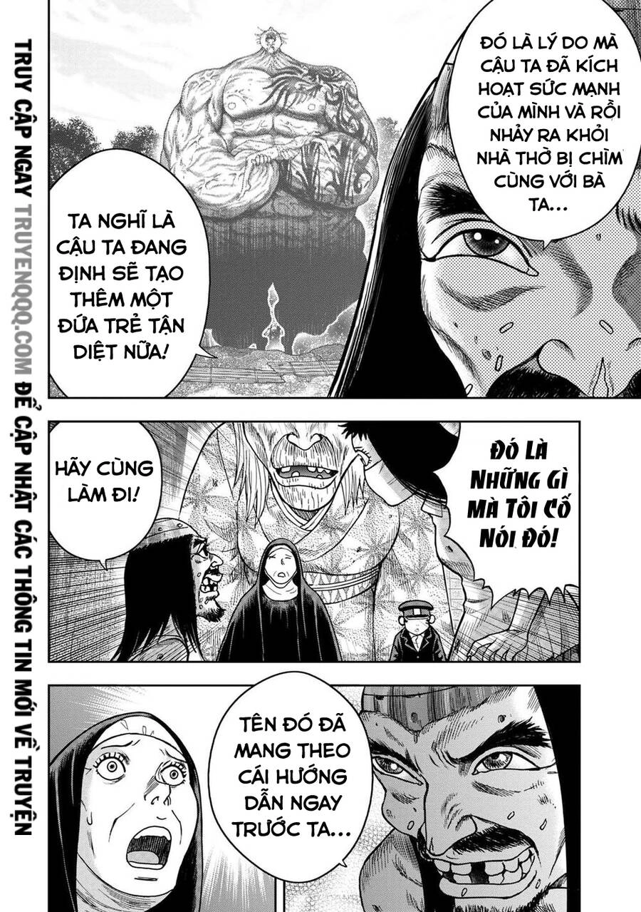 Freak Island - Đảo Quái Dị Chapter 105.5 - 11
