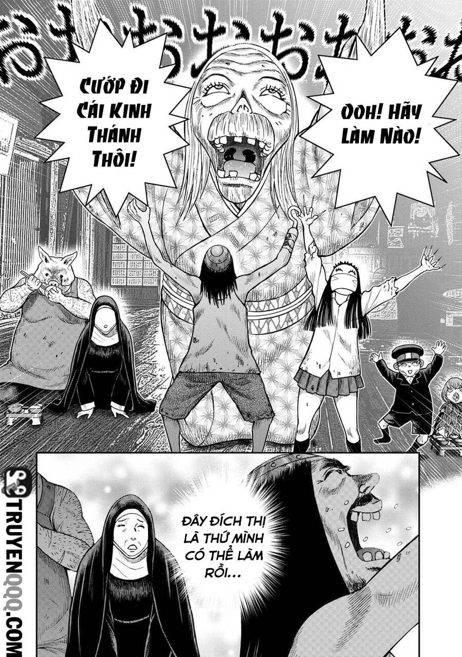 Freak Island - Đảo Quái Dị Chapter 105.5 - 13