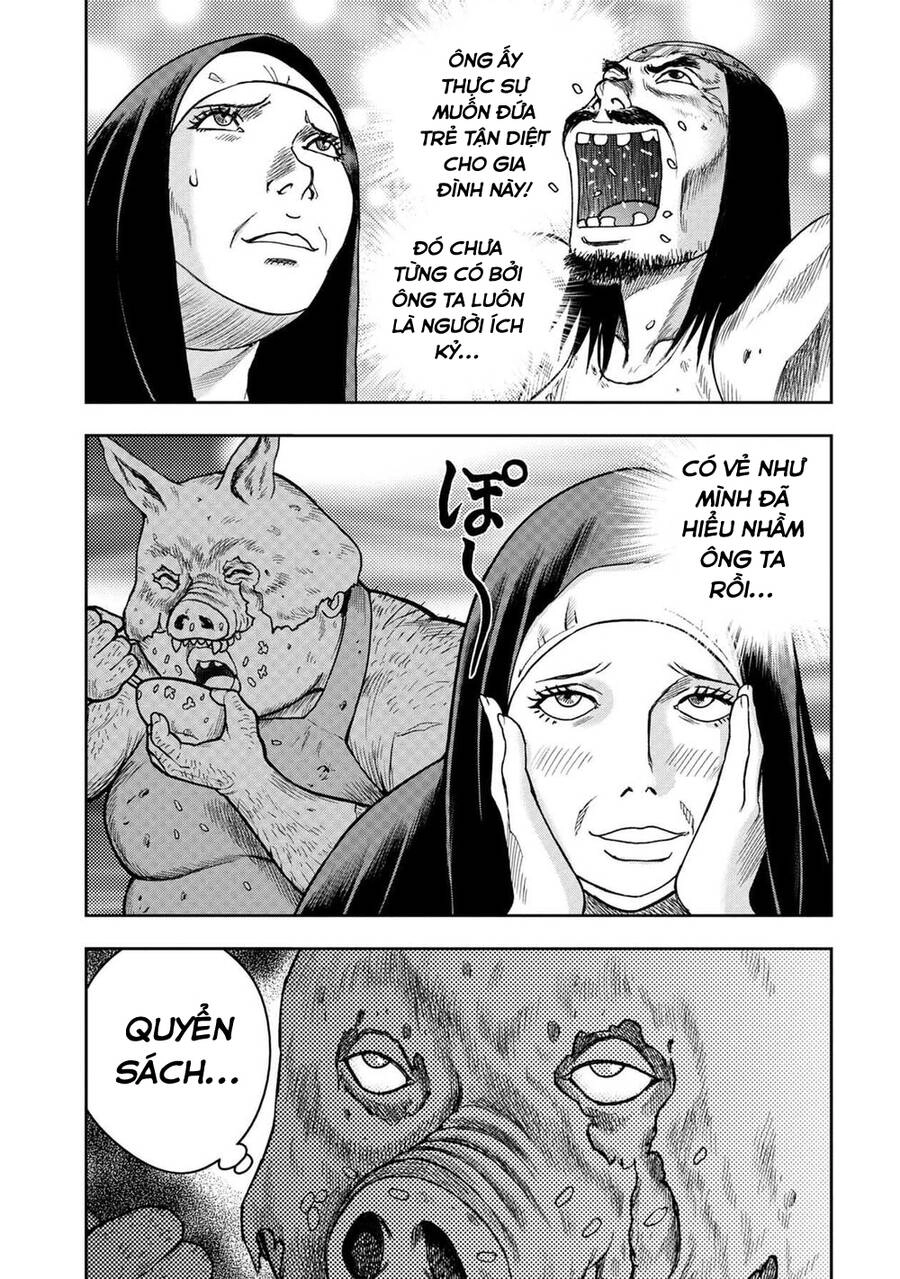 Freak Island - Đảo Quái Dị Chapter 105.5 - 14