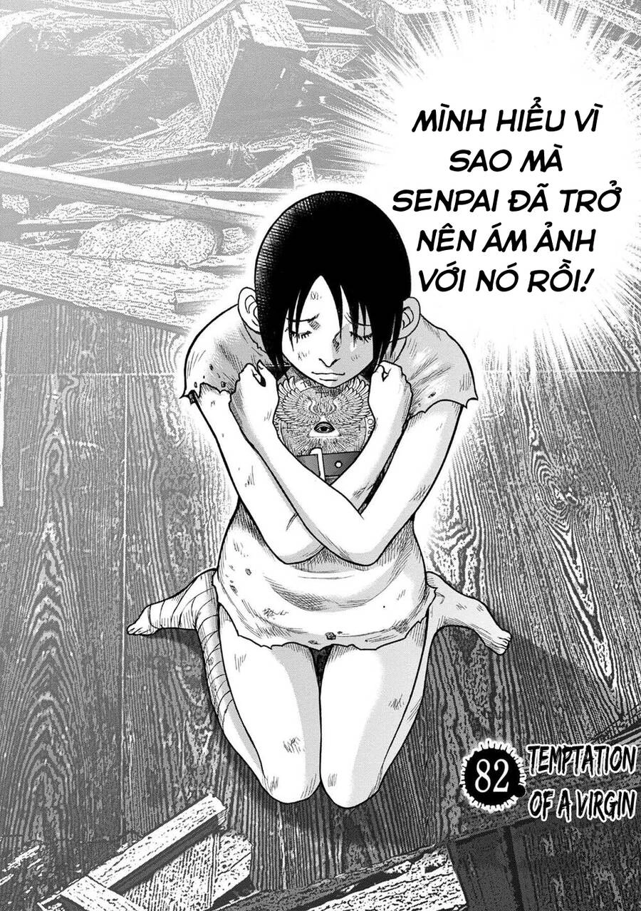 Freak Island - Đảo Quái Dị Chapter 106 - 3