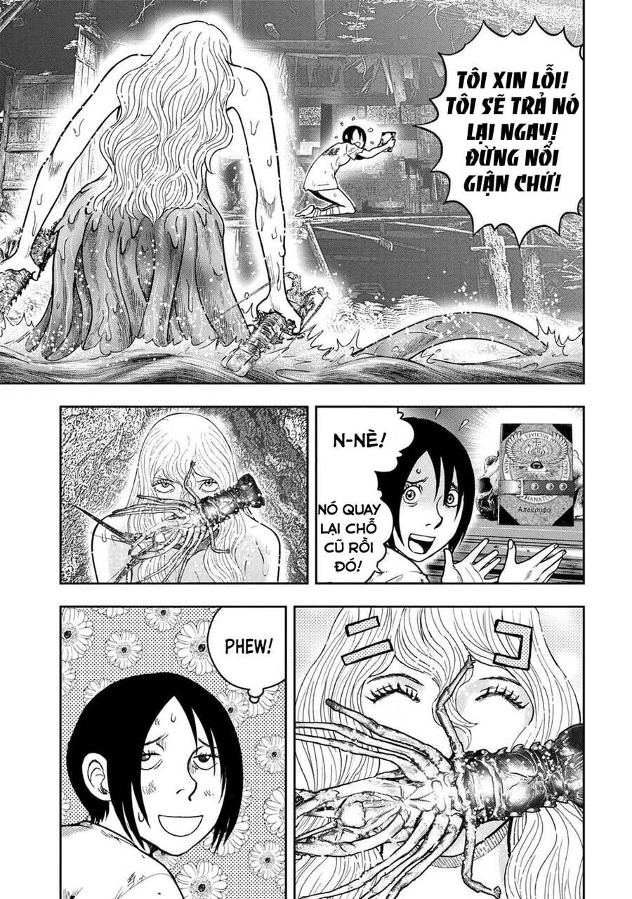 Freak Island - Đảo Quái Dị Chapter 106 - 6