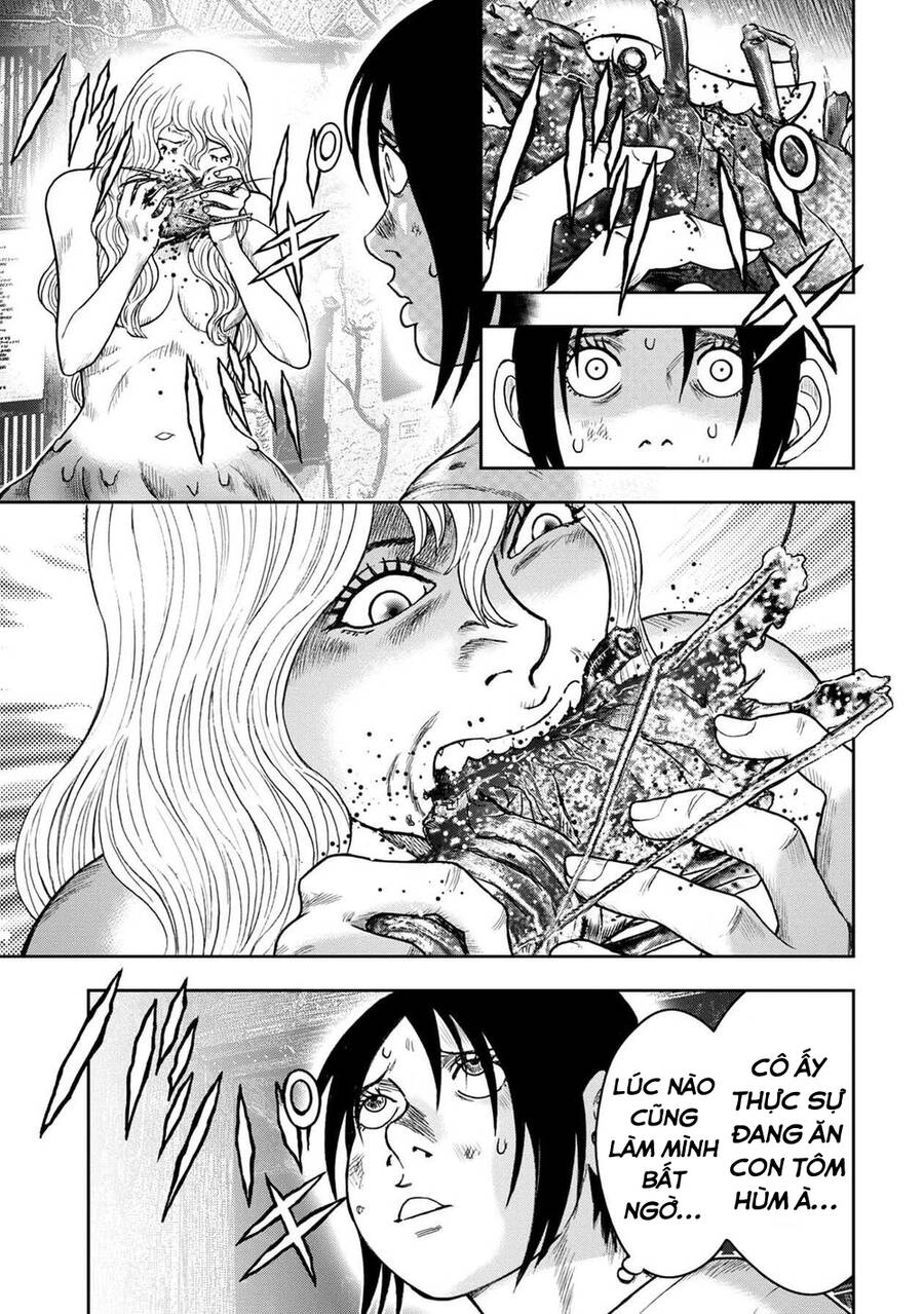 Freak Island - Đảo Quái Dị Chapter 106 - 8