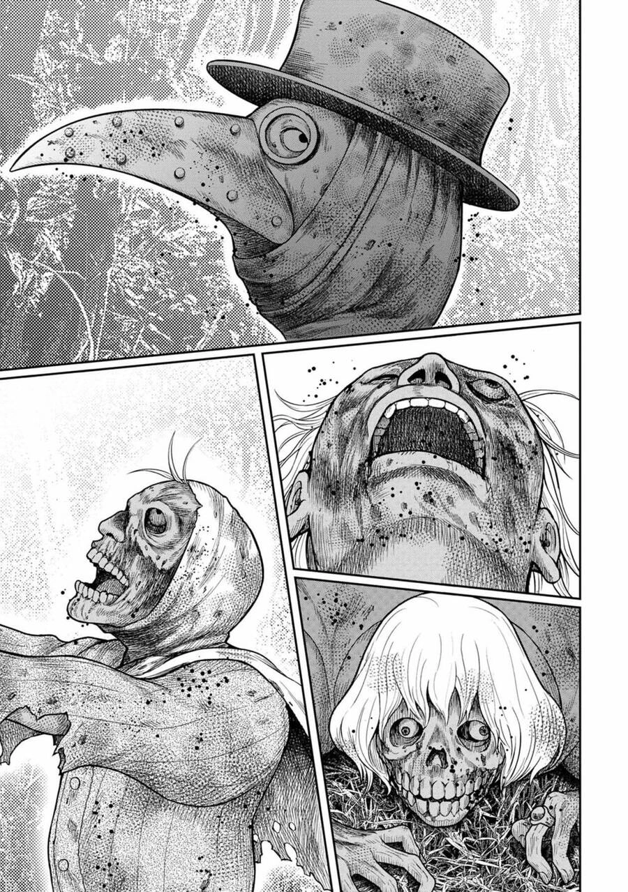 Freak Island - Đảo Quái Dị Chapter 106.5 - 2