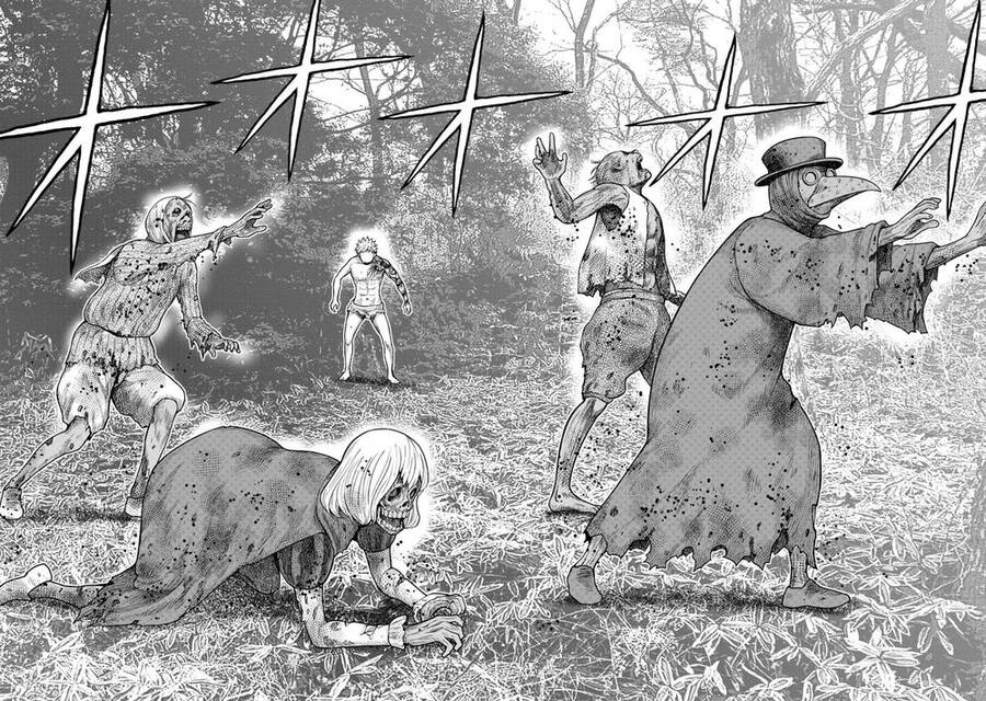 Freak Island - Đảo Quái Dị Chapter 106.5 - 3