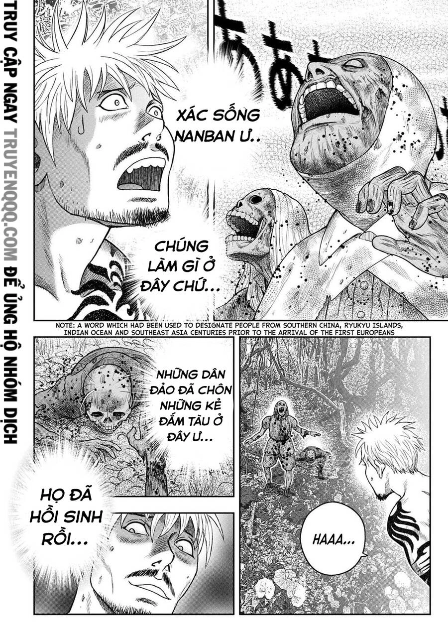 Freak Island - Đảo Quái Dị Chapter 106.5 - 4