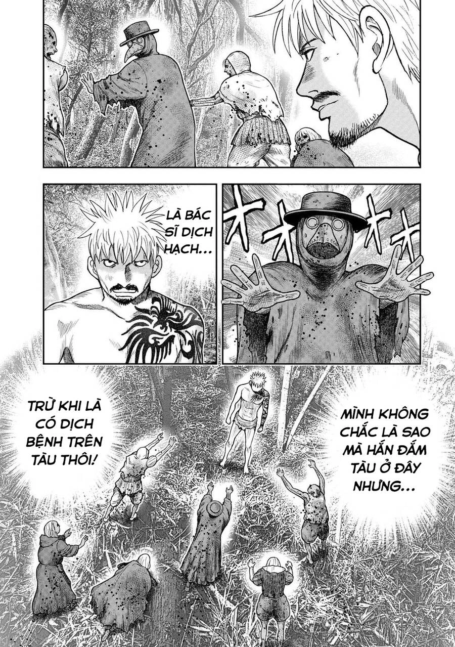 Freak Island - Đảo Quái Dị Chapter 106.5 - 5