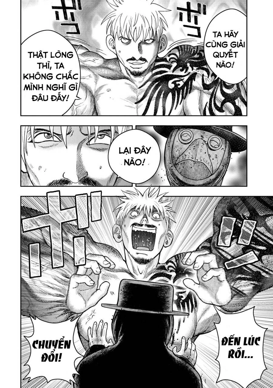 Freak Island - Đảo Quái Dị Chapter 106.5 - 6