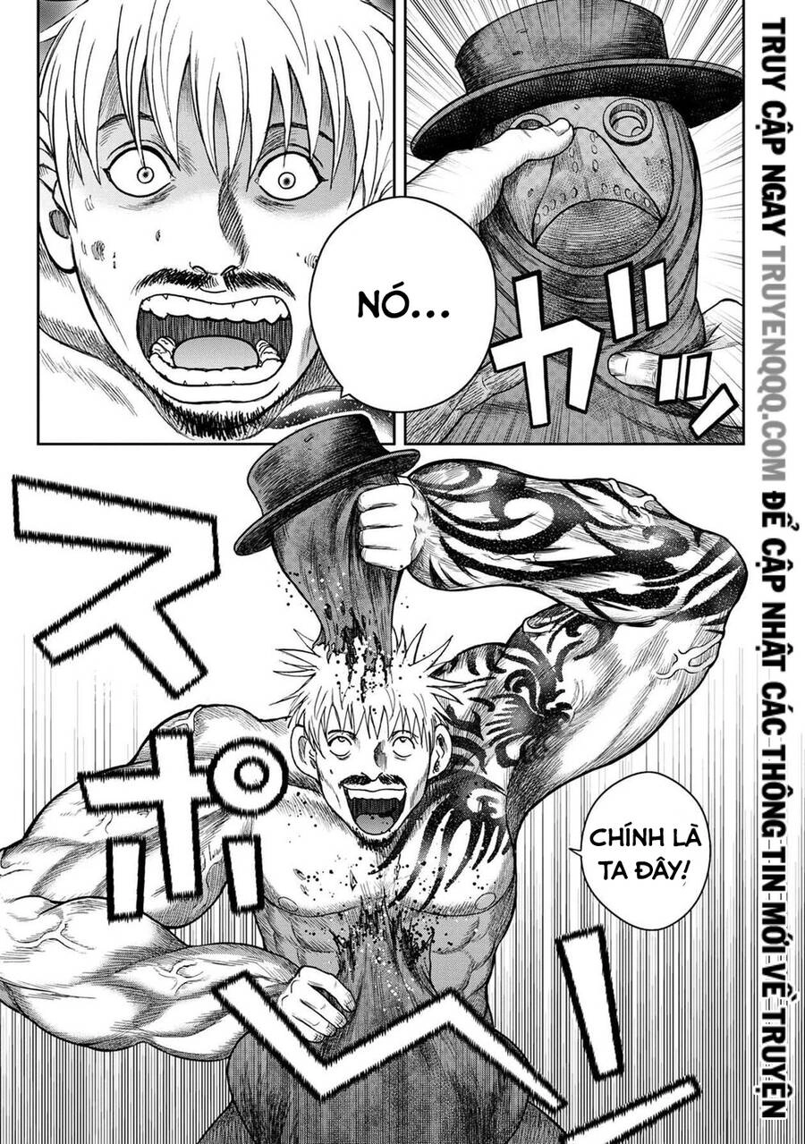 Freak Island - Đảo Quái Dị Chapter 106.5 - 7