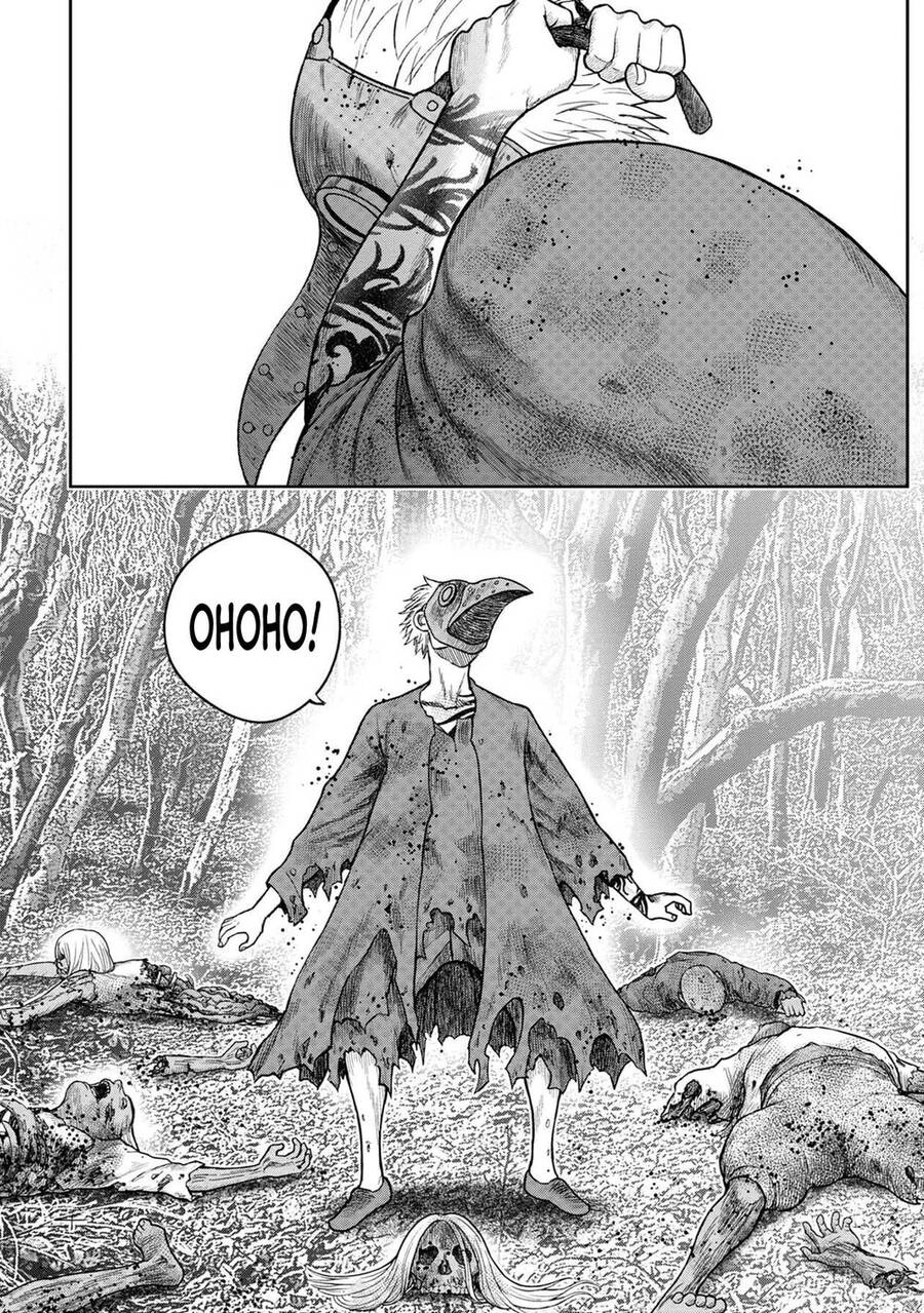 Freak Island - Đảo Quái Dị Chapter 106.5 - 8