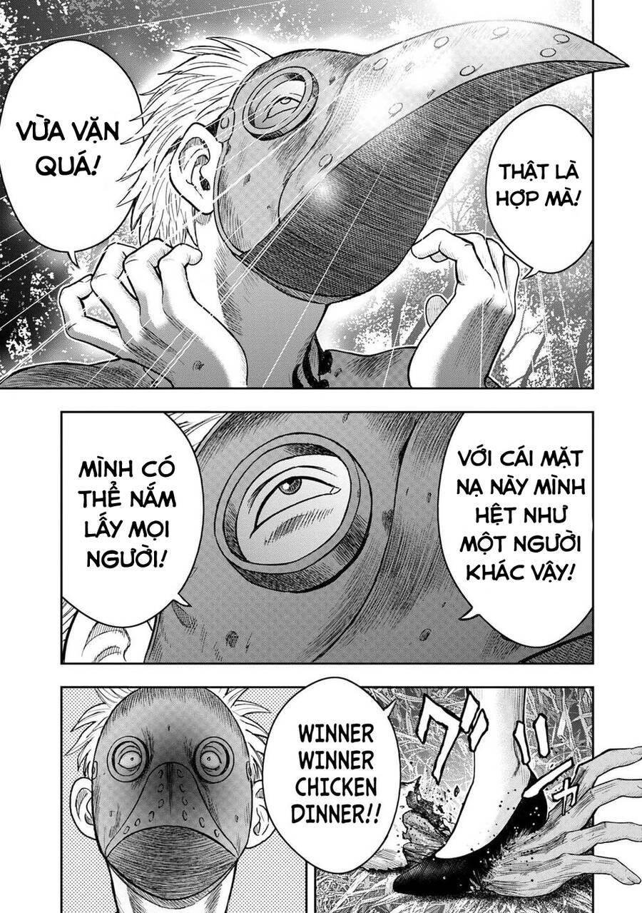 Freak Island - Đảo Quái Dị Chapter 106.5 - 9