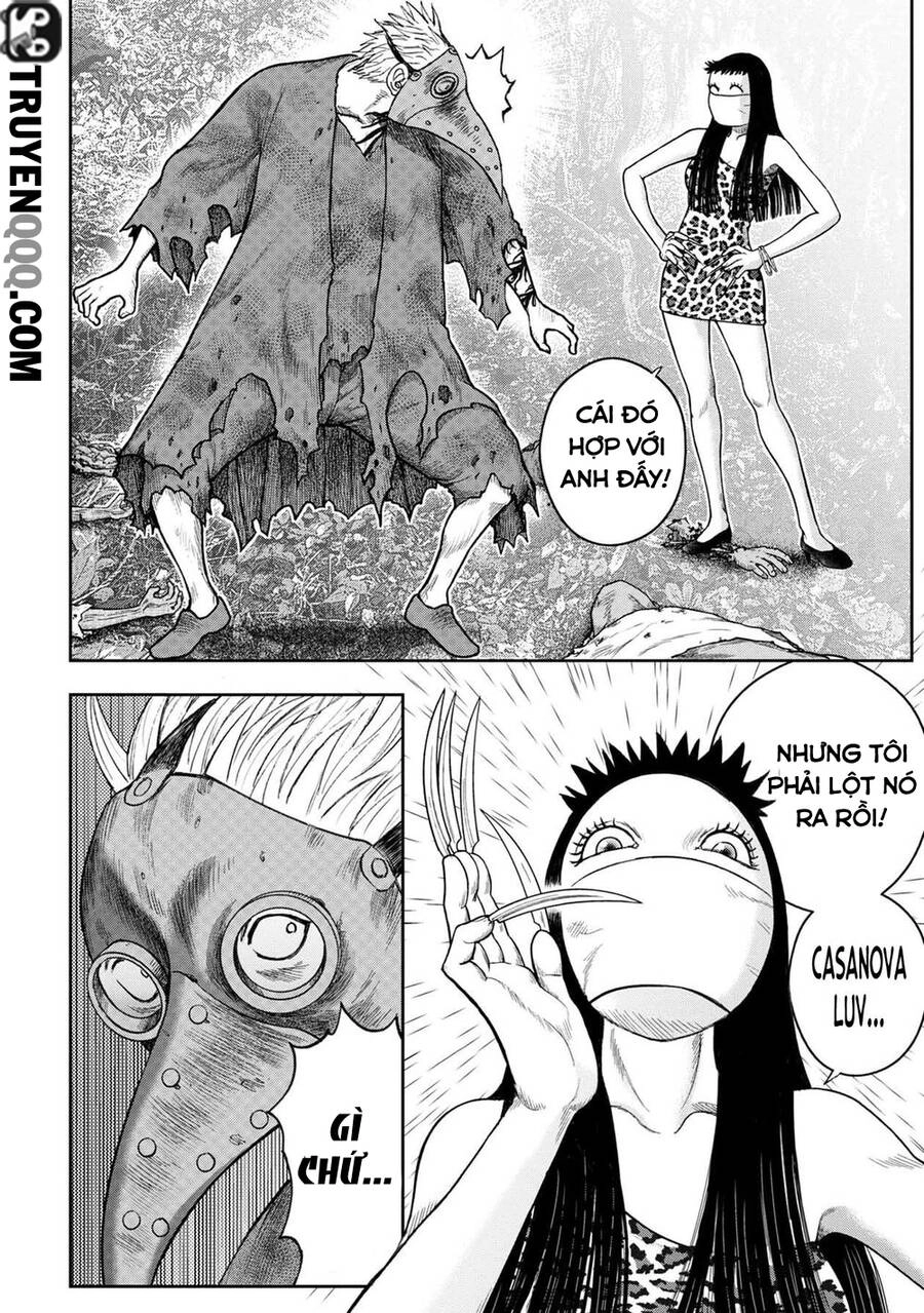 Freak Island - Đảo Quái Dị Chapter 106.5 - 10