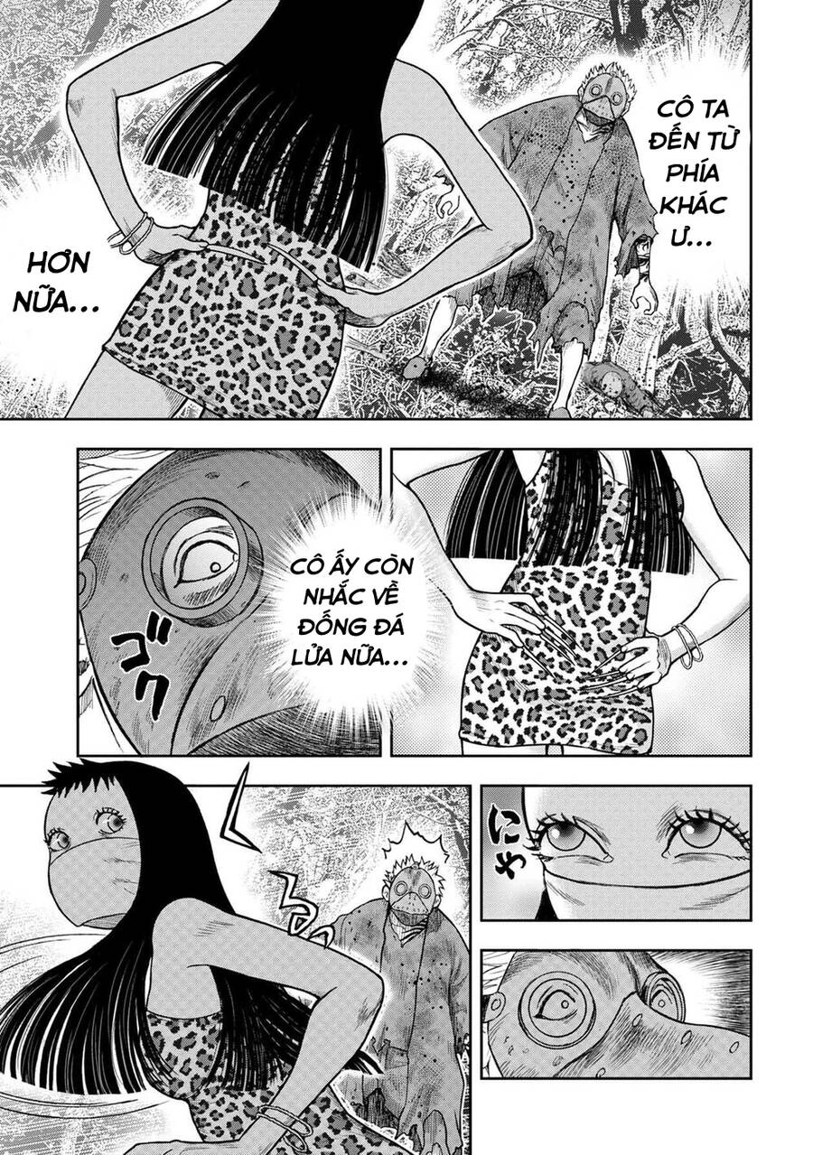 Freak Island - Đảo Quái Dị Chapter 106.5 - 11