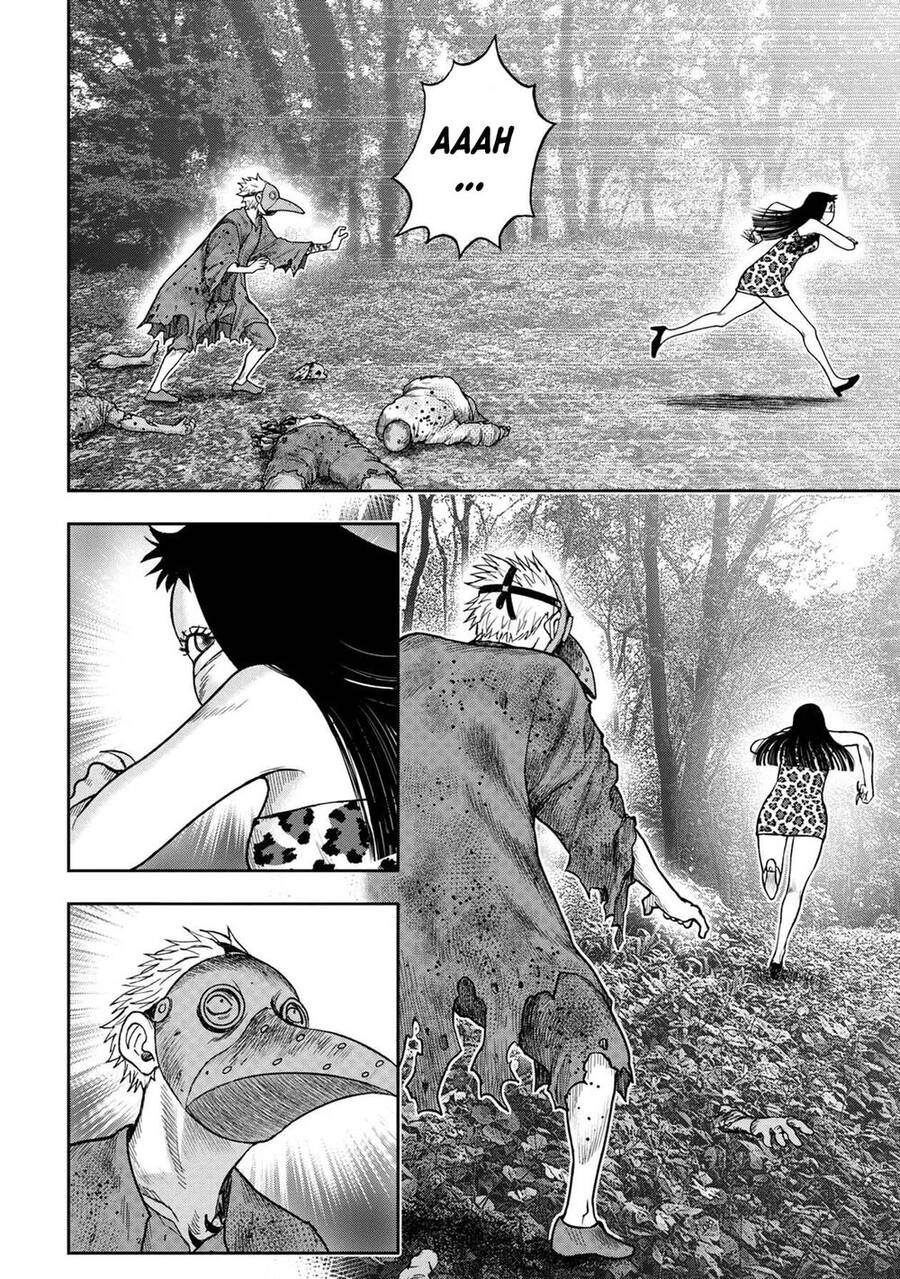 Freak Island - Đảo Quái Dị Chapter 106.5 - 12