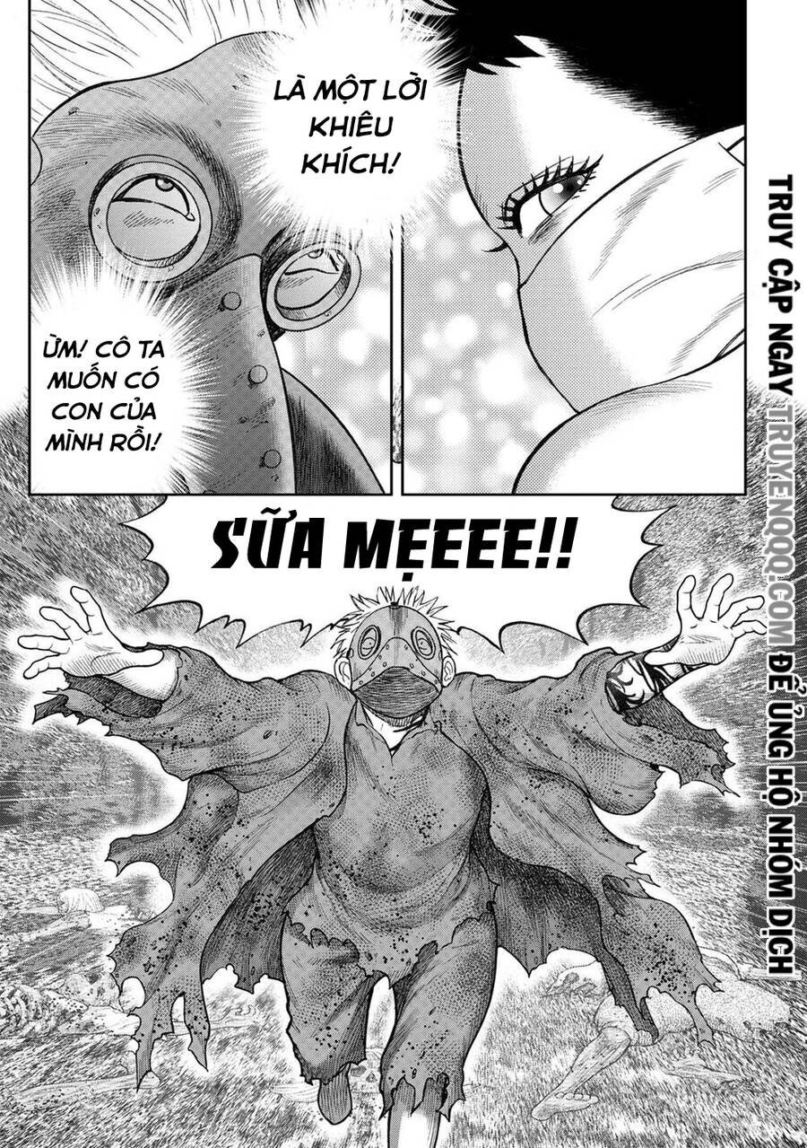 Freak Island - Đảo Quái Dị Chapter 106.5 - 13