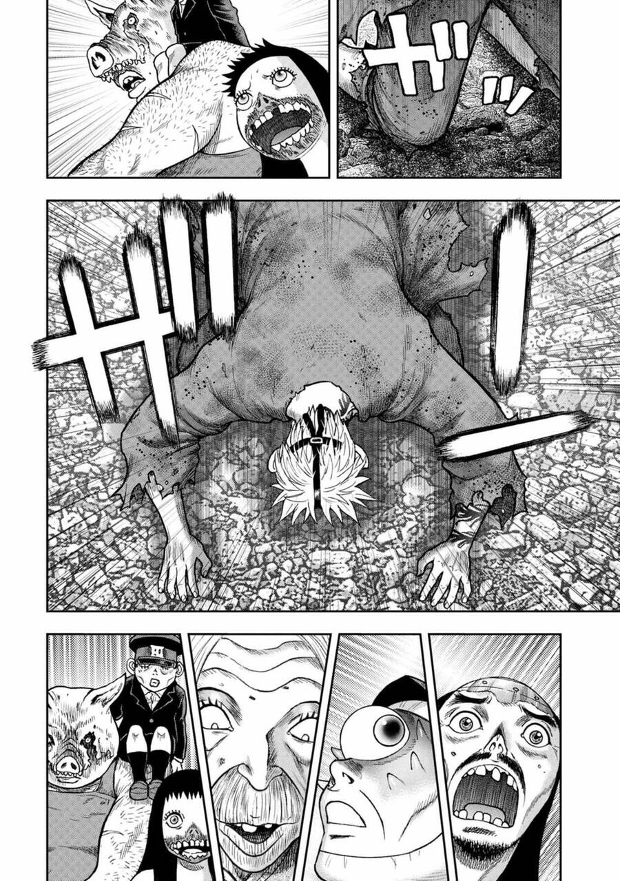 Freak Island - Đảo Quái Dị Chapter 107 - 11