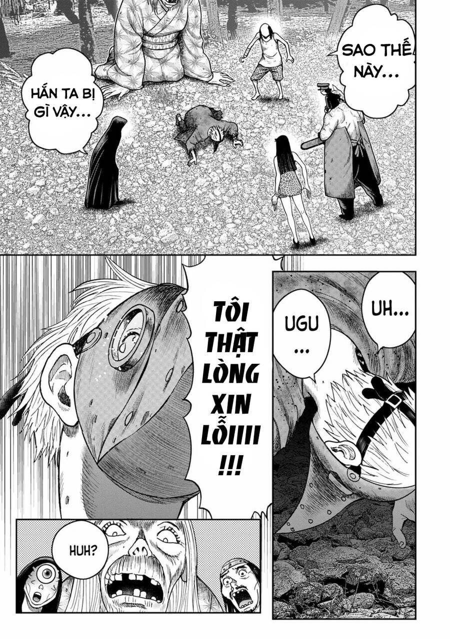 Freak Island - Đảo Quái Dị Chapter 107 - 12