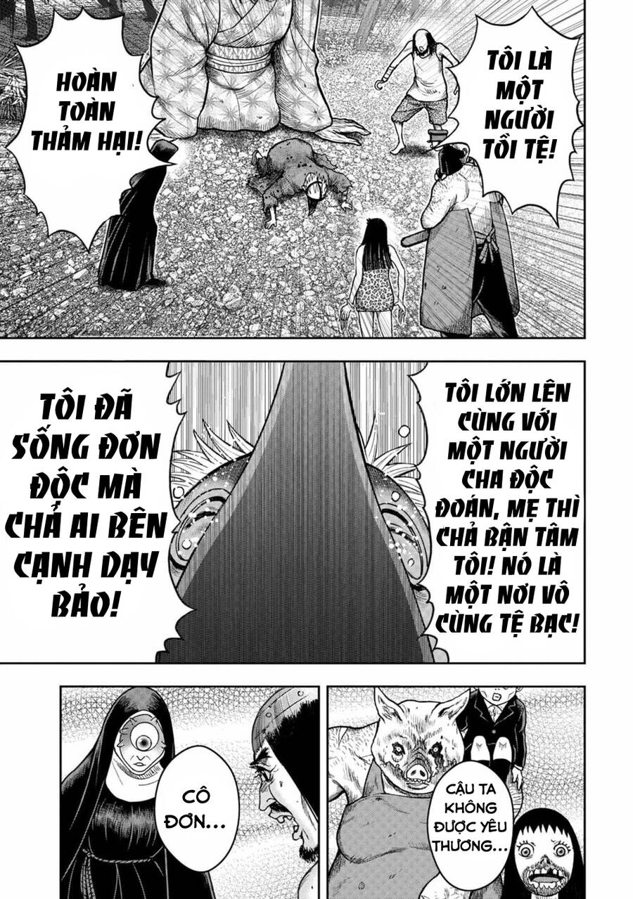 Freak Island - Đảo Quái Dị Chapter 107 - 14