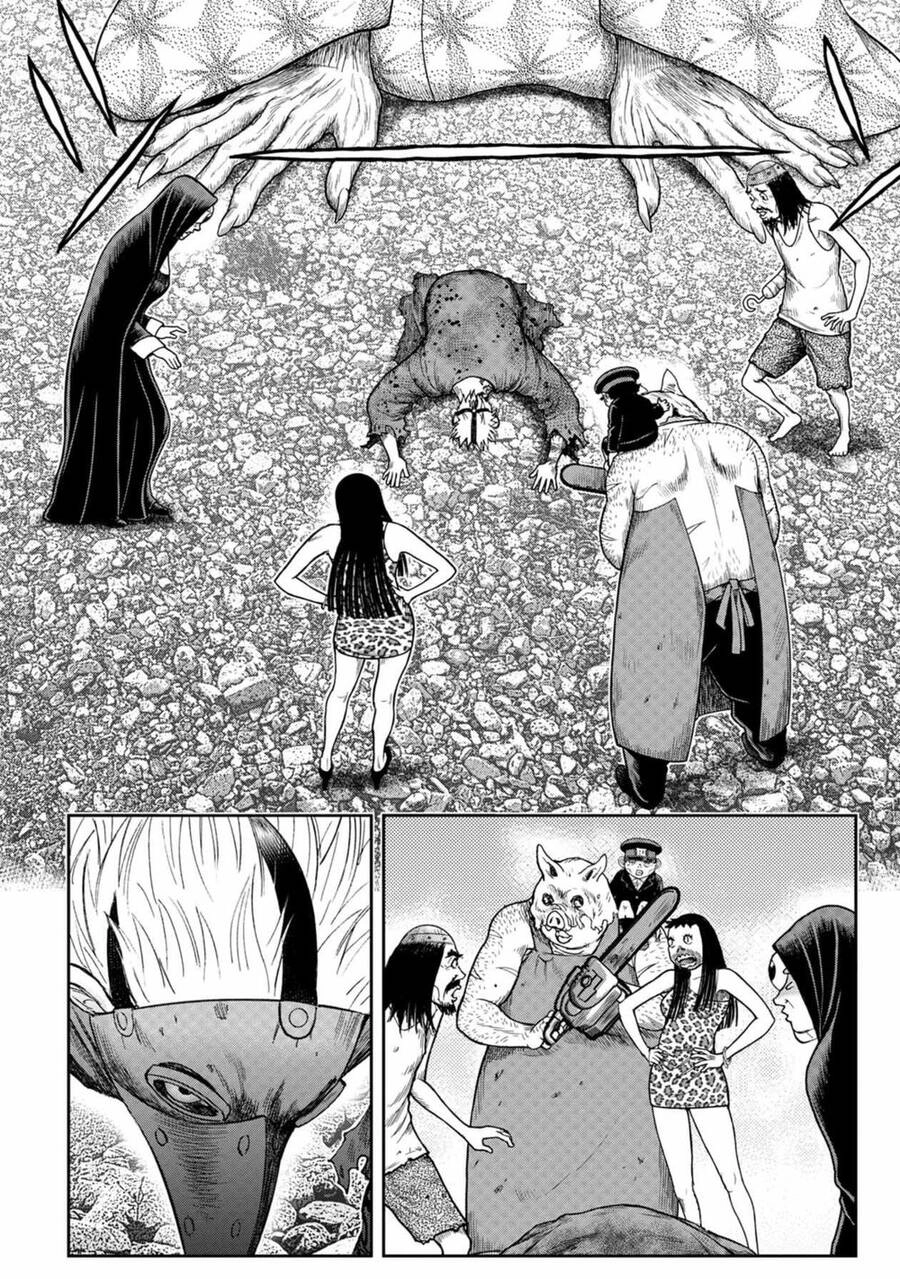 Freak Island - Đảo Quái Dị Chapter 107 - 15