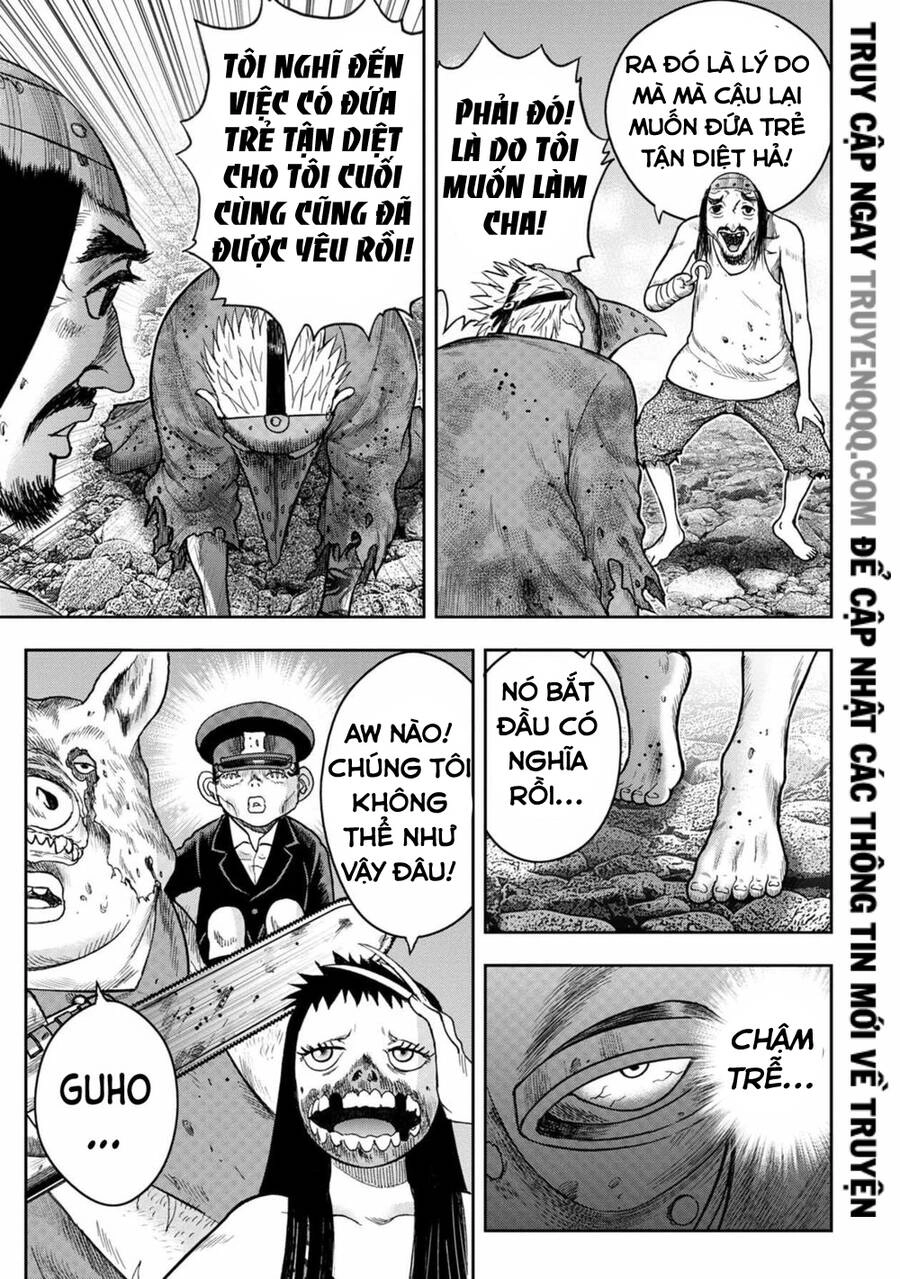 Freak Island - Đảo Quái Dị Chapter 107 - 16
