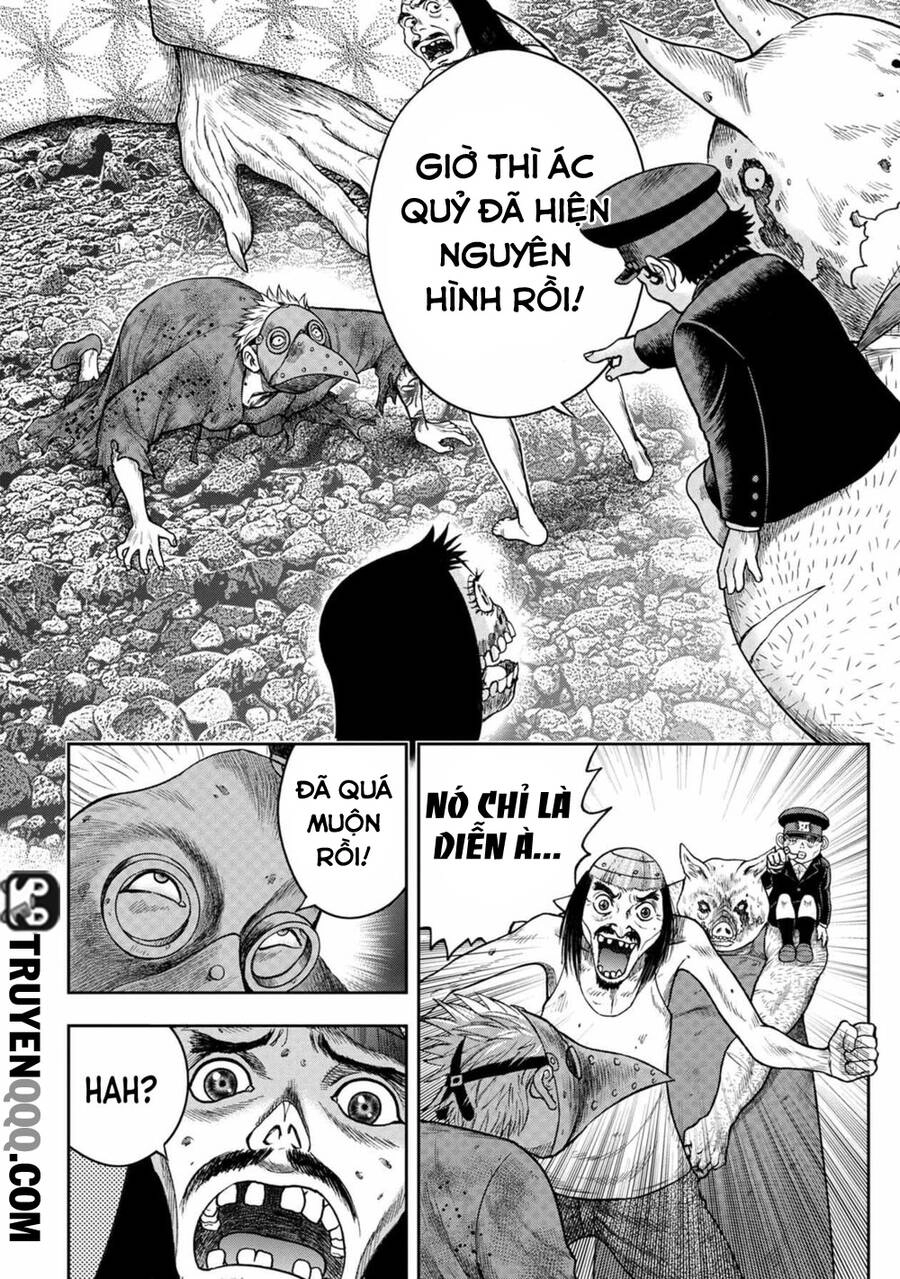 Freak Island - Đảo Quái Dị Chapter 107 - 19