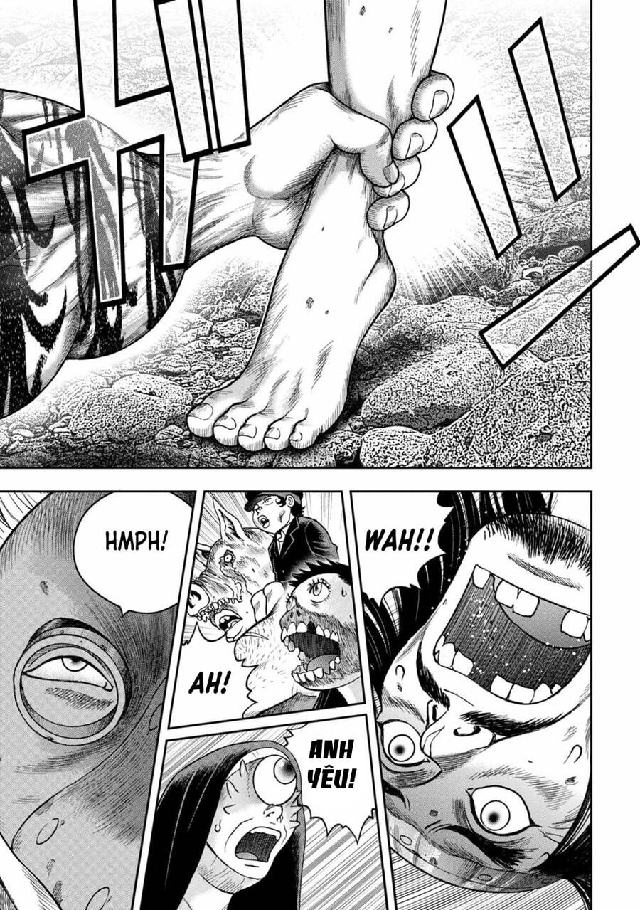 Freak Island - Đảo Quái Dị Chapter 107 - 20