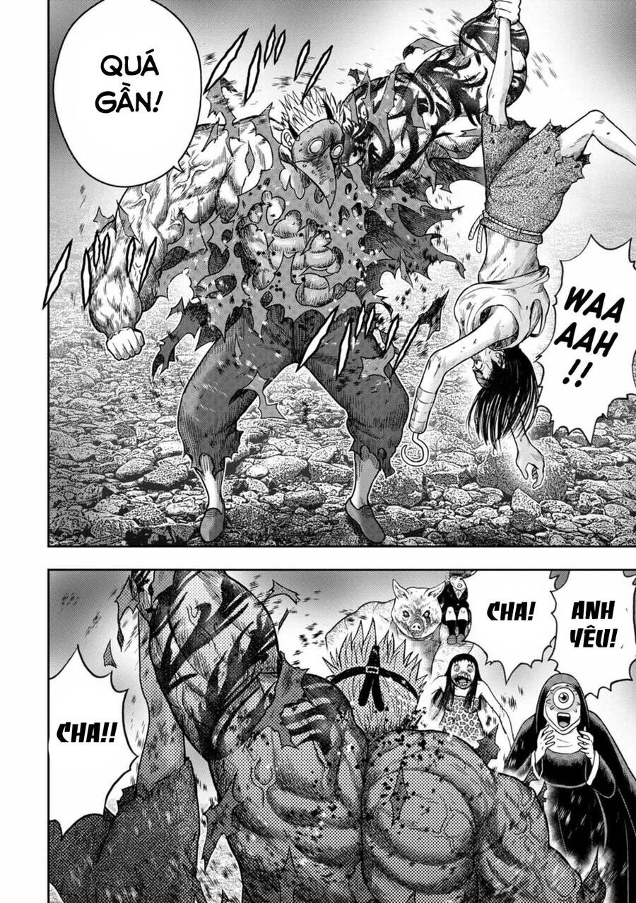 Freak Island - Đảo Quái Dị Chapter 107 - 21