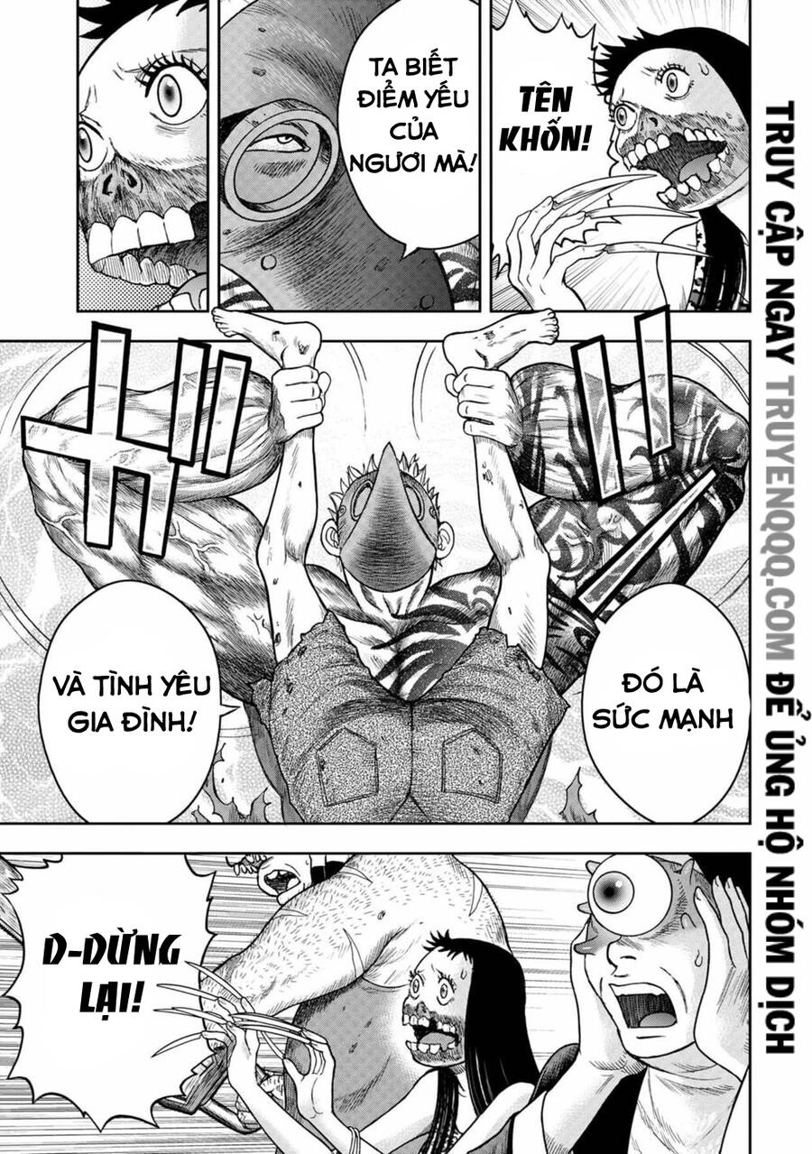 Freak Island - Đảo Quái Dị Chapter 107 - 22