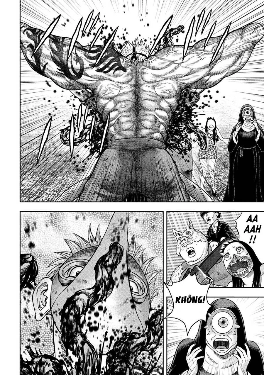 Freak Island - Đảo Quái Dị Chapter 108 - 3