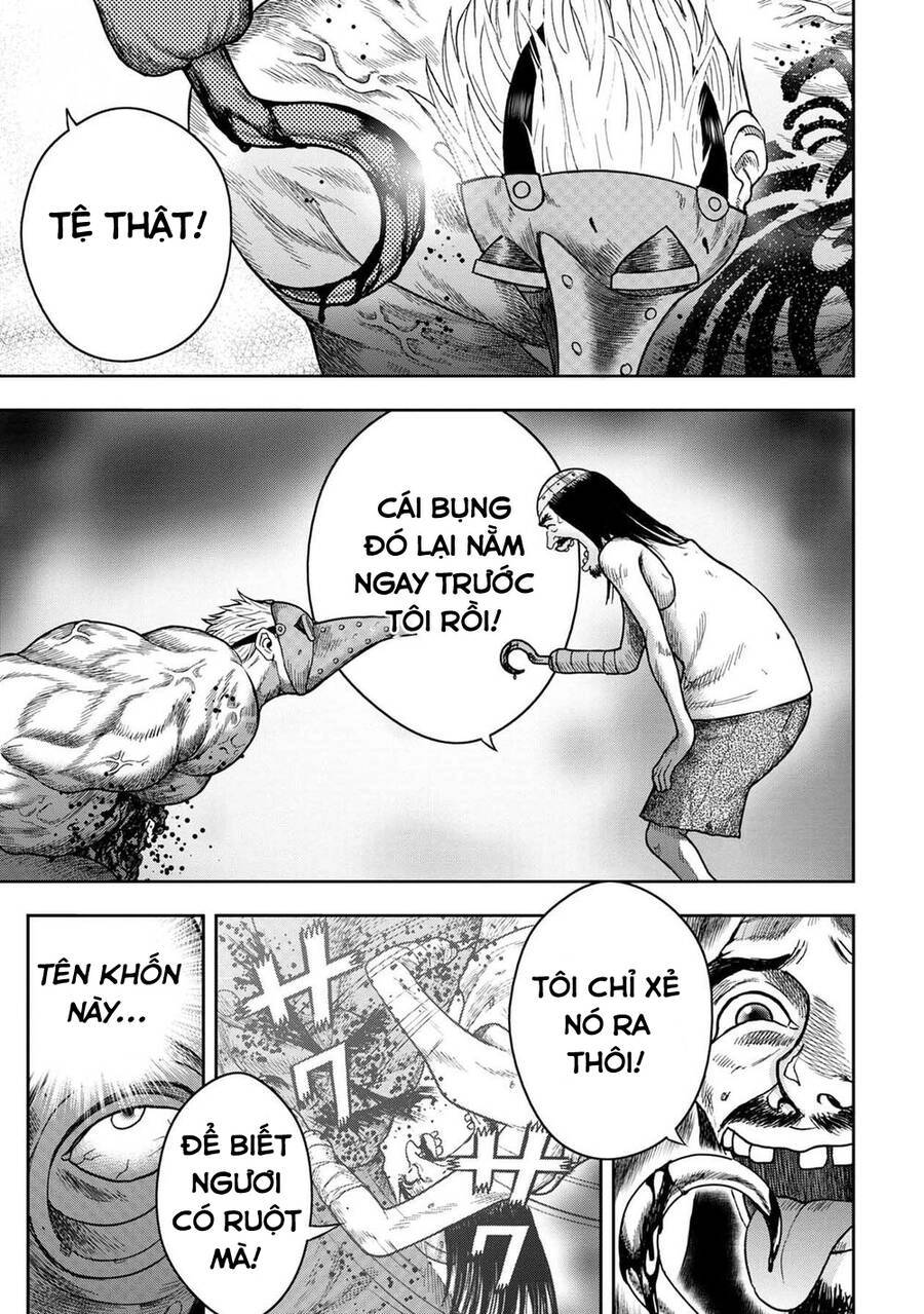 Freak Island - Đảo Quái Dị Chapter 108 - 8