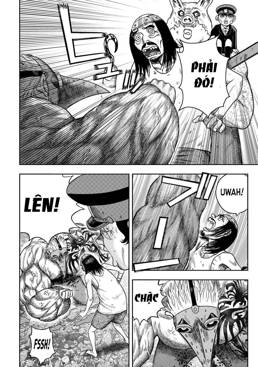 Freak Island - Đảo Quái Dị Chapter 108 - 9