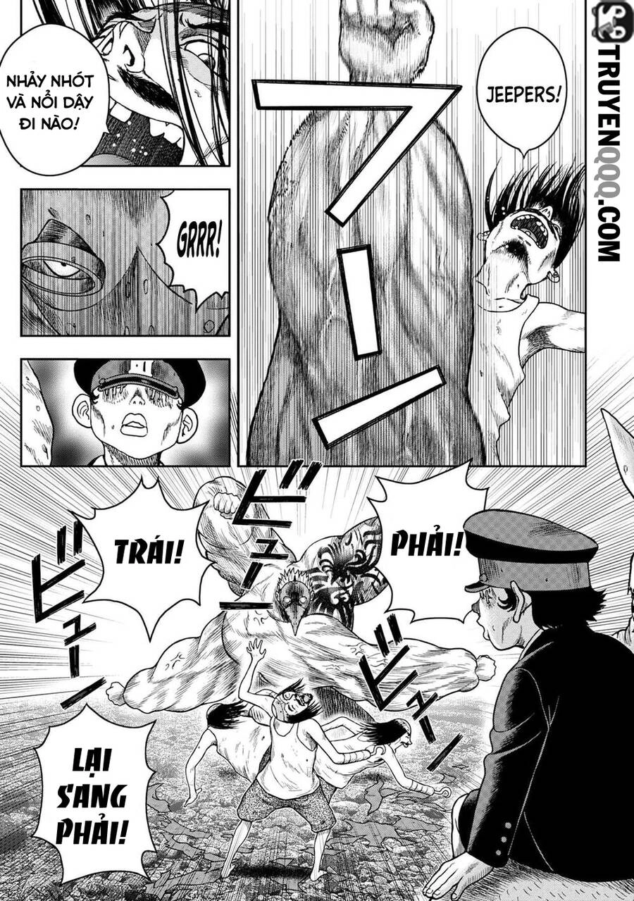 Freak Island - Đảo Quái Dị Chapter 108 - 10