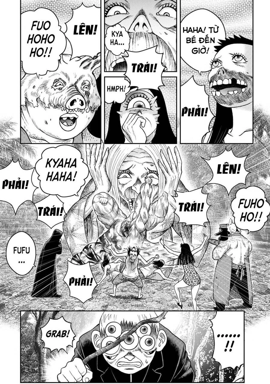 Freak Island - Đảo Quái Dị Chapter 108 - 11