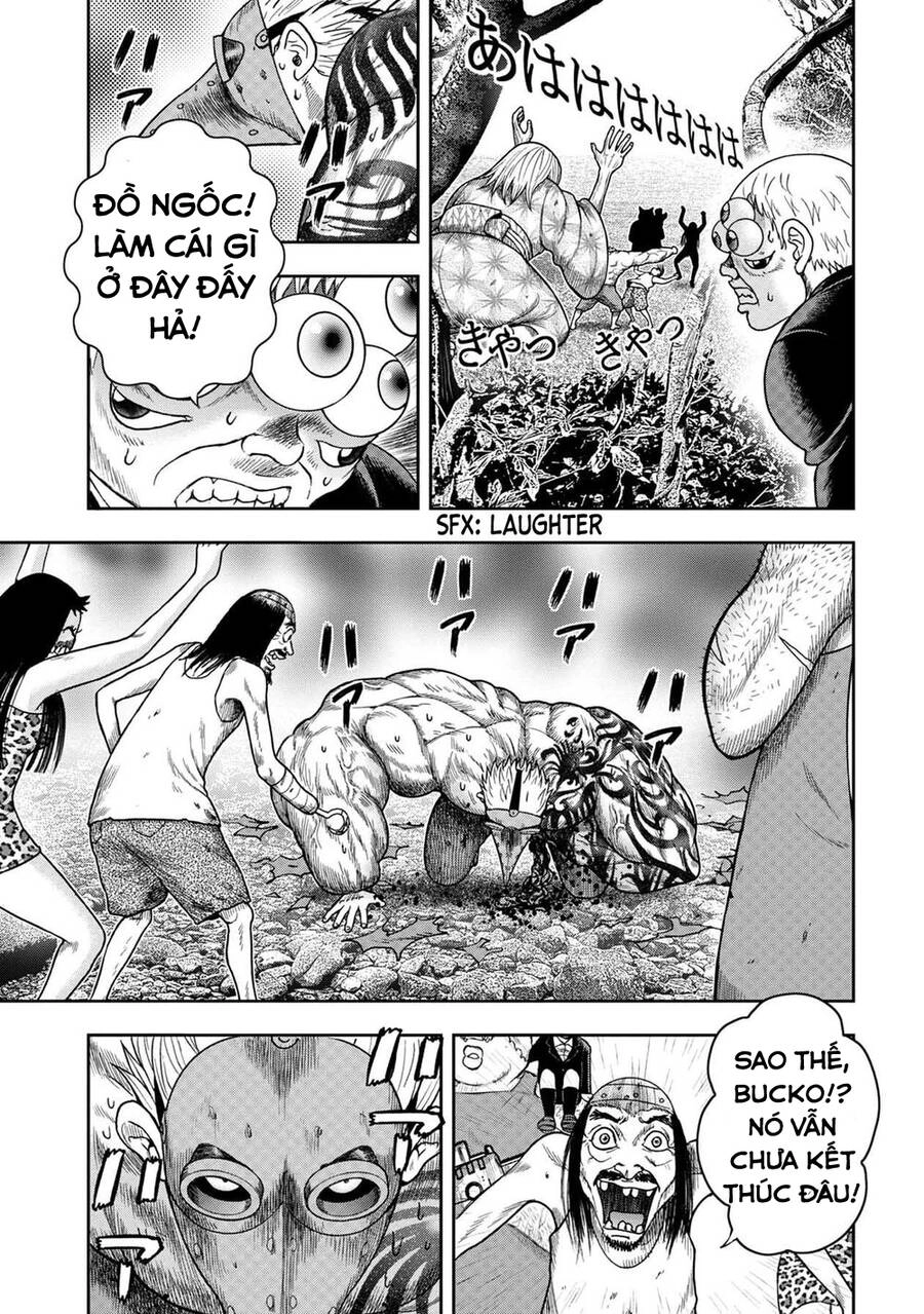 Freak Island - Đảo Quái Dị Chapter 108 - 12