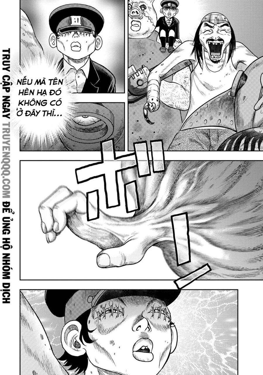 Freak Island - Đảo Quái Dị Chapter 108 - 13