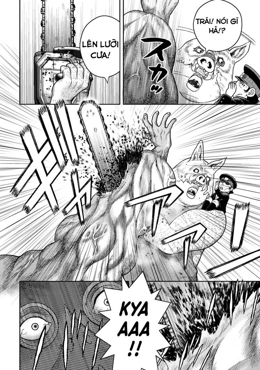 Freak Island - Đảo Quái Dị Chapter 108 - 15