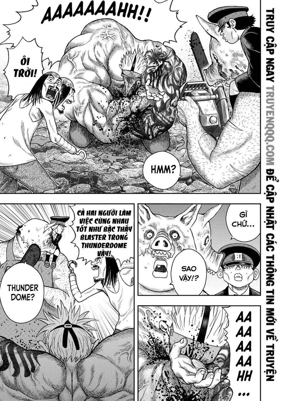 Freak Island - Đảo Quái Dị Chapter 108 - 16