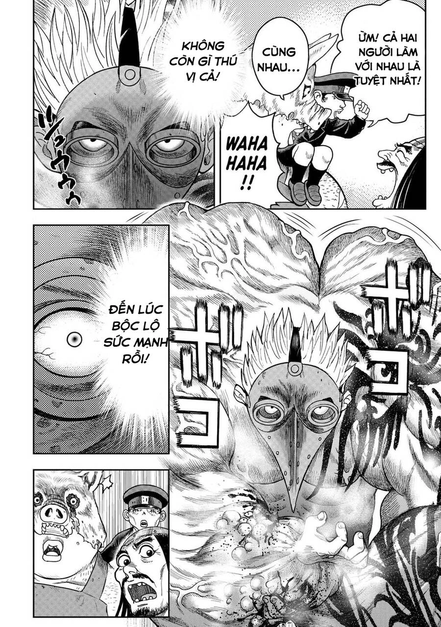 Freak Island - Đảo Quái Dị Chapter 108 - 17