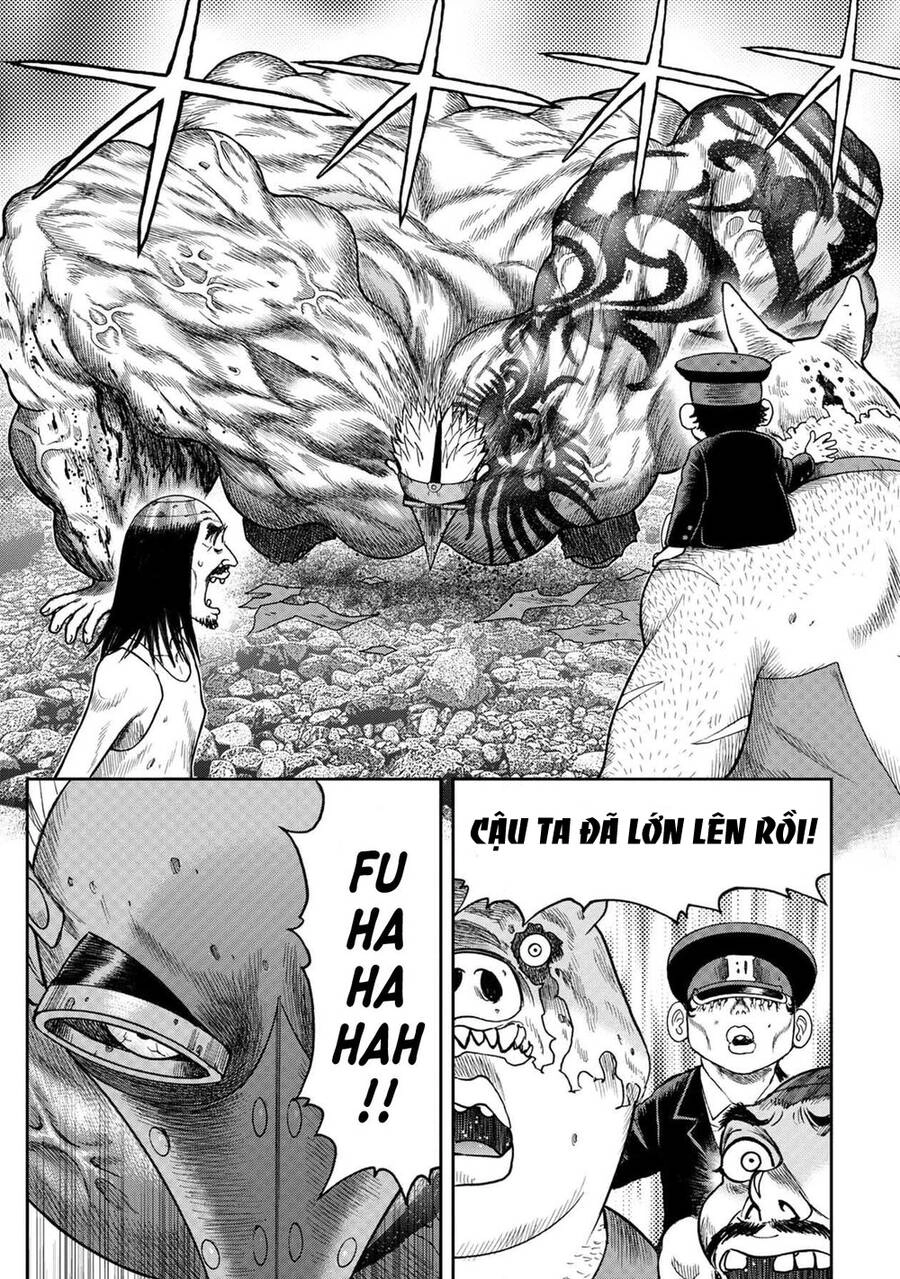 Freak Island - Đảo Quái Dị Chapter 108 - 18