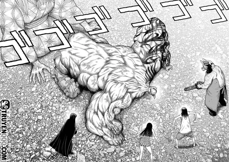 Freak Island - Đảo Quái Dị Chapter 108 - 19