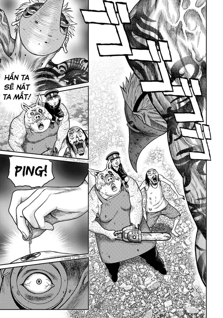 Freak Island - Đảo Quái Dị Chapter 108 - 21