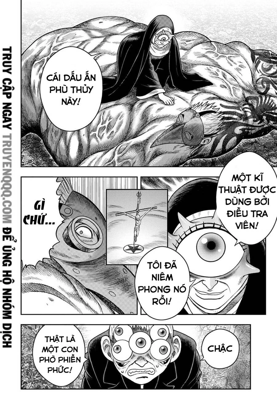 Freak Island - Đảo Quái Dị Chapter 108 - 22