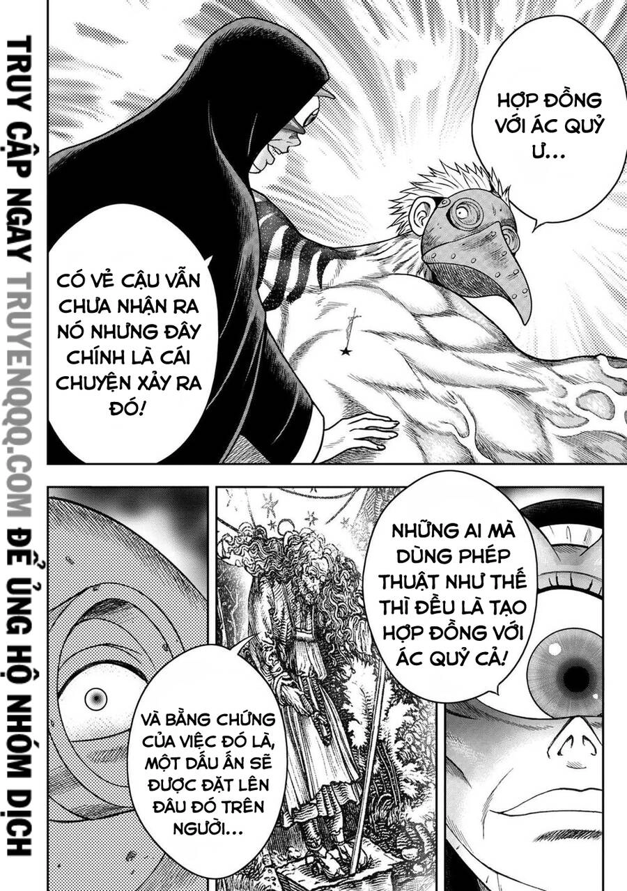 Freak Island - Đảo Quái Dị Chapter 109 - 4