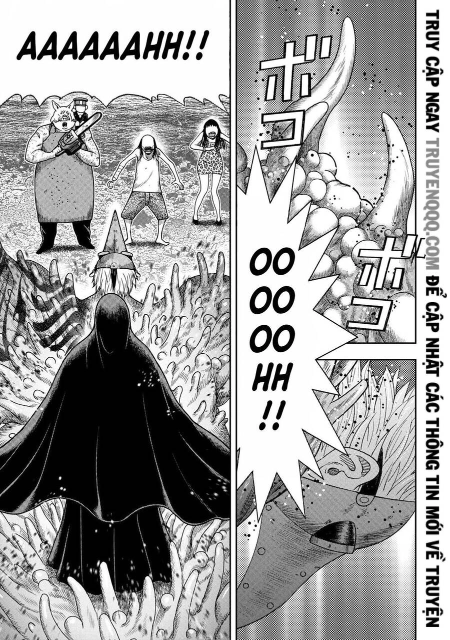 Freak Island - Đảo Quái Dị Chapter 109 - 7